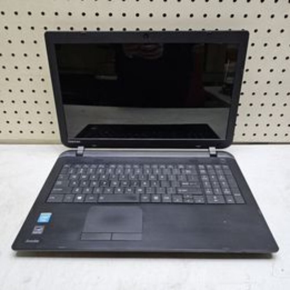 Reconditioned Toshiba Satellite Laptop